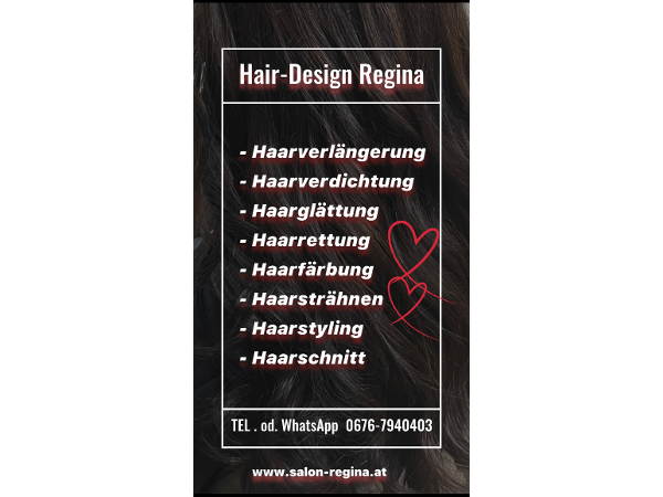 Bild 41 von Hairdesign REGINA, Inh. Regina Schinnerl