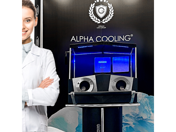 Bild 13 von Just Cool It - Alpha Cooling Professional