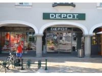 DEPOT in Tulln