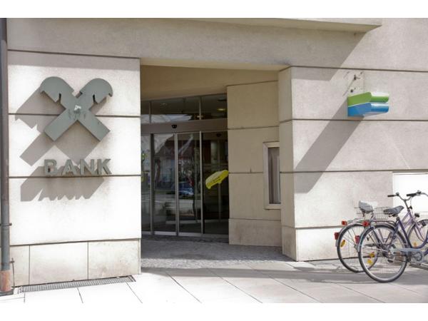 Bild 1 von Raiffeisenbank Region Baden eGen