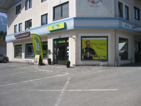 Bild 1 von Farben Morscher Reutte