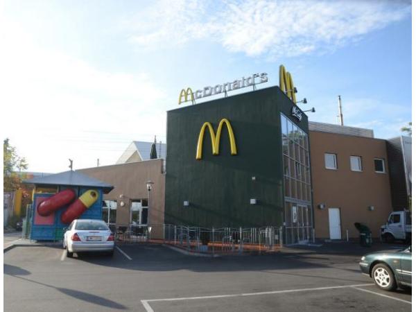Bild 1 von McDonald's Restaurant - McDrive - McCafé