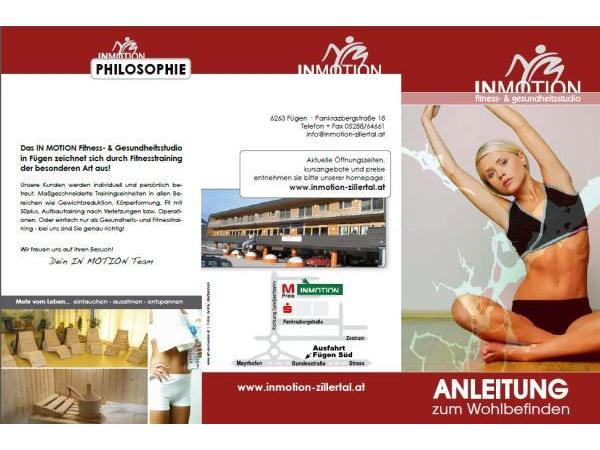 Bild 8 von IN MOTION Fitness & Gesundheitsstudio