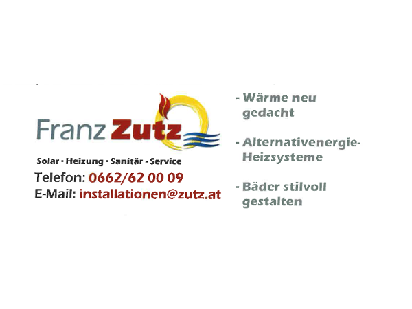 Bild 2 von Zutz Franz GmbH