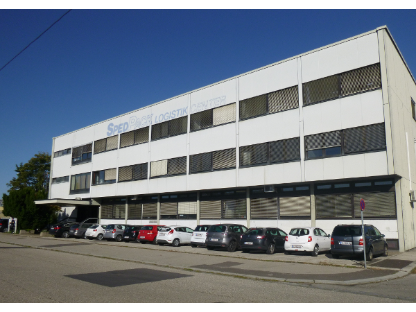 Bild 2 von SPEDPACK - Verwaltungs- und Beteiligungs GmbH