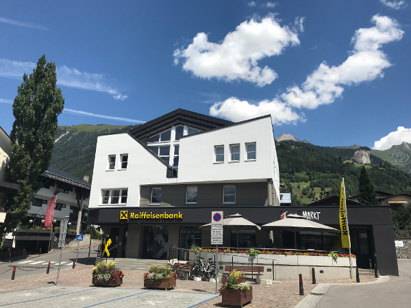 Bild 1 von Raiffeisen Regionalbank Matrei in Osttirol, Bankstelle Matrei