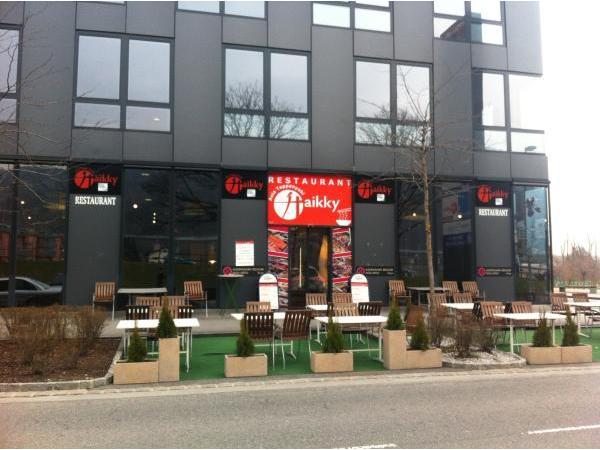 Bild 1 von Haikky Restaurant am Tivoli