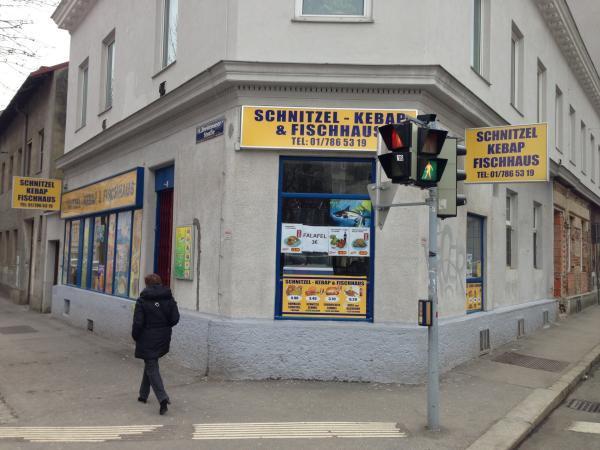 Bild 1 von Schnitzel-Kebap & Fischhaus Kaya KG