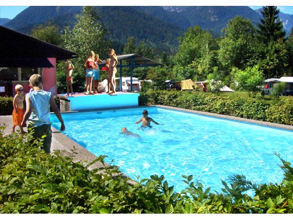 Bild 1 von Camping Berggruß - Inh Alois Tiefnig