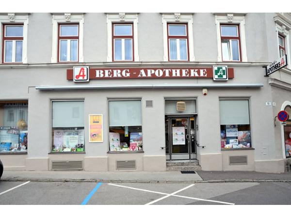 Bild 1 von Berg-Apotheke