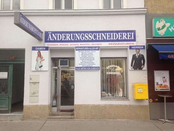 Bild 2 von Änderungsschneiderei - Aksit Filiz