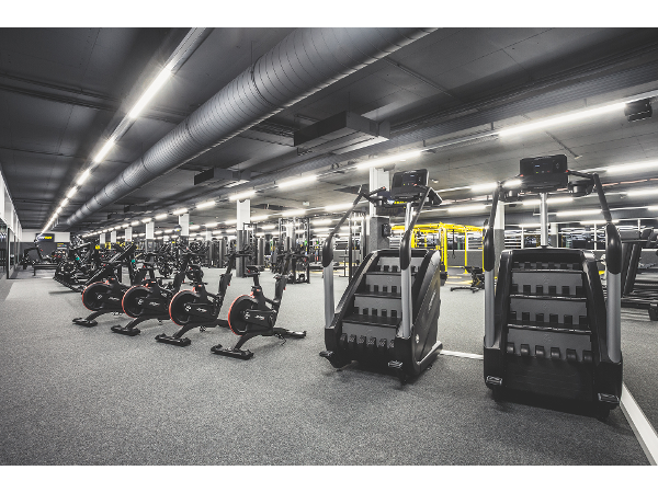 Bild 4 von FITINN Fitnessstudio