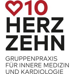 Logo von HERZ ZEHN (10) Gruppenpraxis für Kardiologie und Innere Medizin - Dr. Klaar & Priv.-Doz. Dr. Havel OG