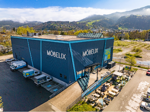 Bild 1 von Möbelix Dornbirn
