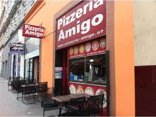 Bild 1 von Pizzeria Amigo