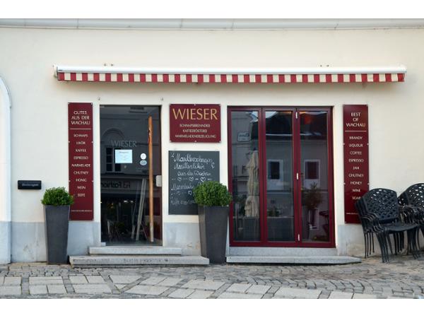 Bild 1 von Wieser Café & Shop in Melk/Donau