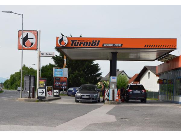 Bild 1 von Turmstrom Tankstelle