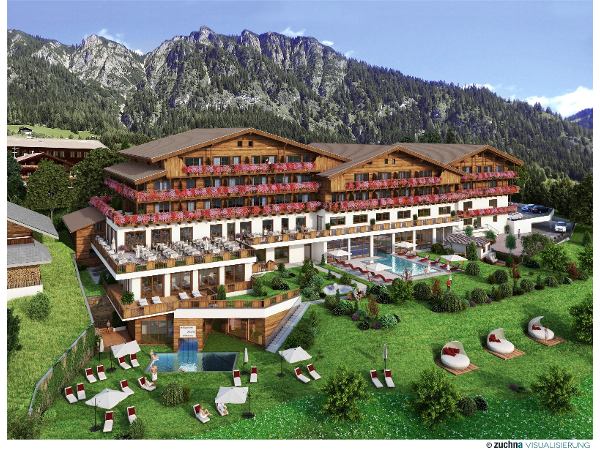 Bild 5 von Hotel Alpbacherhof