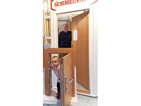 Bild 3 von DANA Türen Sicherheitstüren - ÖKONORM