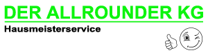 Logo von Der Allrounder KG - Kurt Mairhofer