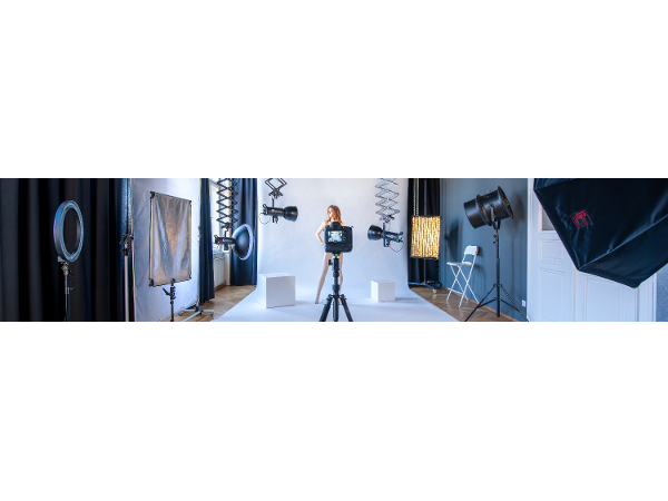 Bild 1 von fotografie.at - Mietstudio