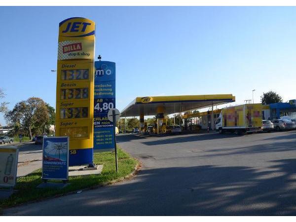 Bild 1 von JET Tankstelle