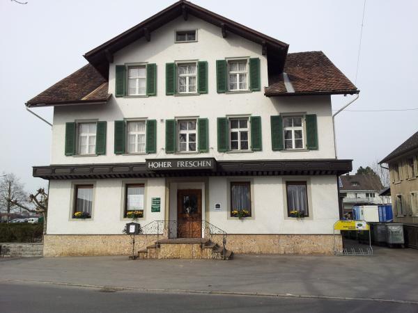Bild 1 von Hotel Hoher Freschen****