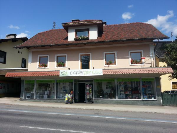 Bild 1 von Papiergenuss - Barbara Chiarabilli
