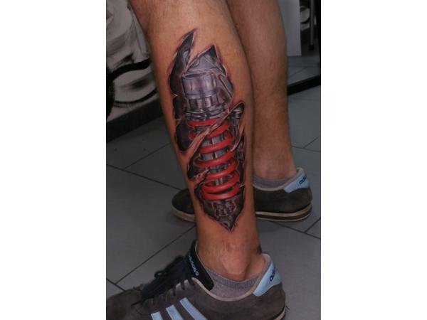 Bild 1 von Tattoo By Muchl