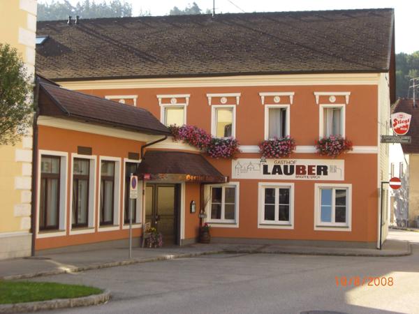 Bild 2 von Gasthof, Gästezimmer Lauber Brigitte und Erich