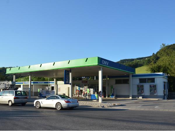 Bild 1 von OMV Tankstelle