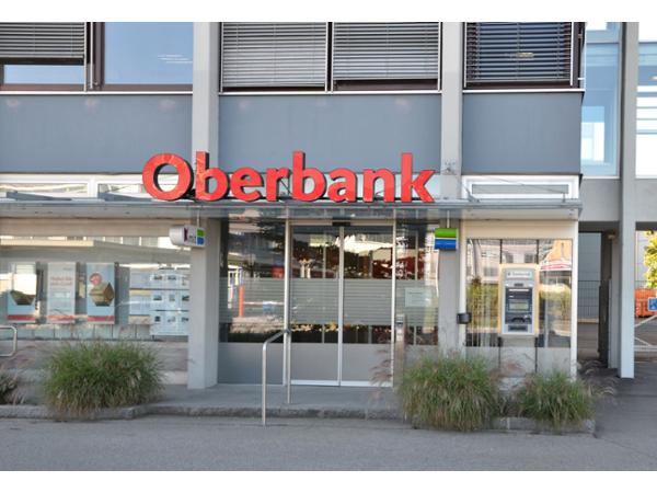 Bild 1 von Oberbank AG Filiale Linz-Stadthafen
