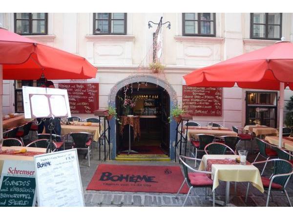 Bild 1 von Boheme Restaurant
