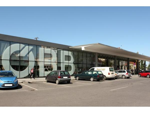 Bild 1 von Bahnhof Wr Neustadt