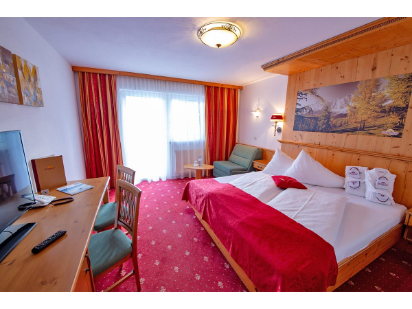 Bild 2 von Hotel Bergzeit bei Seven