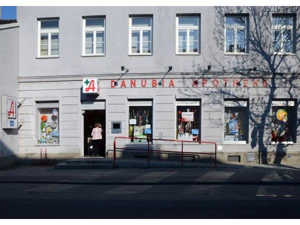 Bild 1 von Danubia Apotheke