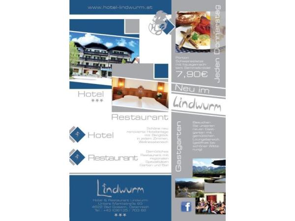 Bild 14 von Hotel-Restaurant Lindwurm