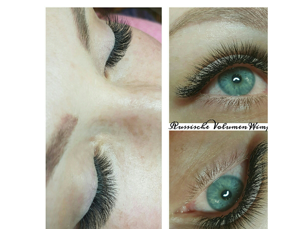 Bild 6 von X-Dream Beauty - Julia Aldrian - Lashe und Microblading