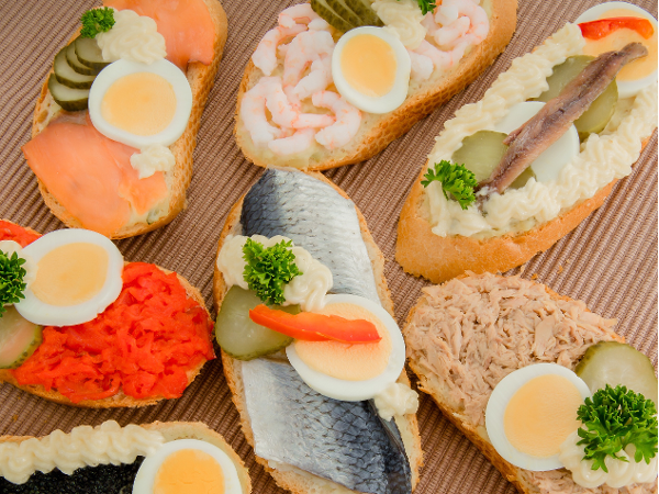 Bild 1 von Buffet Colosseum