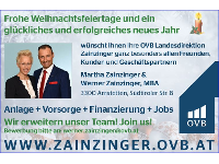 Werner Zainzinger MBA