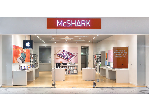 Bild 2 von McSHARK - Apple Premium Reseller