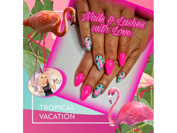 Bild 7 von Nails & Lashes with Love - Nagel- und Wimpernstudio