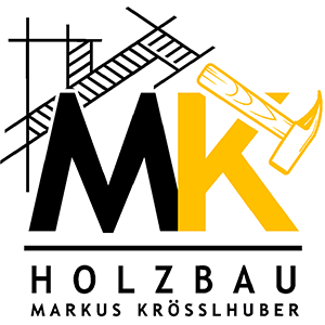 Logo von Markus Krösslhuber - MK Holzbau