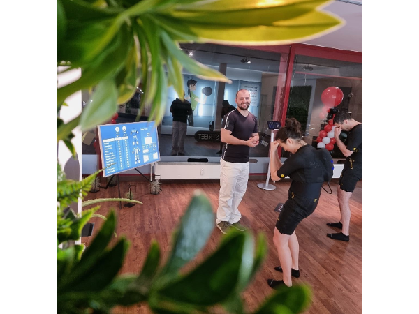 Bild 2 von BODYSTREET I Graz St.Peter I EMS Training