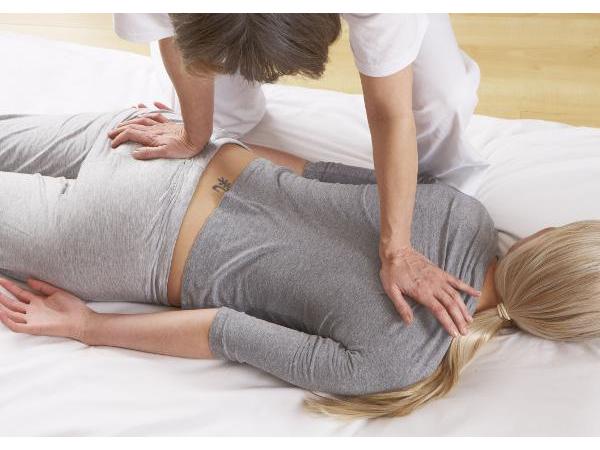 Bild 2 von SHIATSU - Lebensenergie