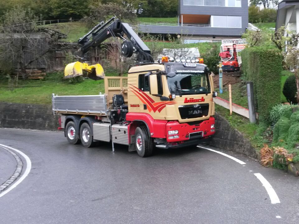 Bild 11 von Bösch Anton Transport GesmbH