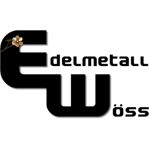 Logo von Edelmetall Wöss