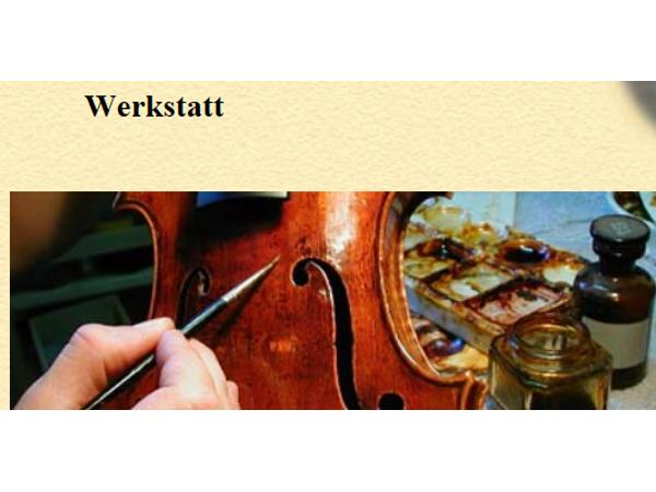 Bild 1 von Geigenbau Mücke-Elschek KG