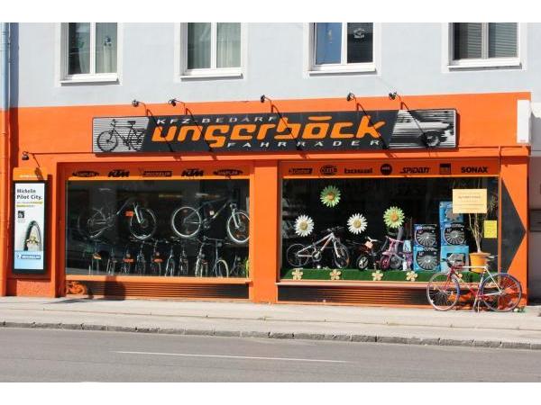 Bild 1 von Ungerböck Autobedarf und Fahrräder
