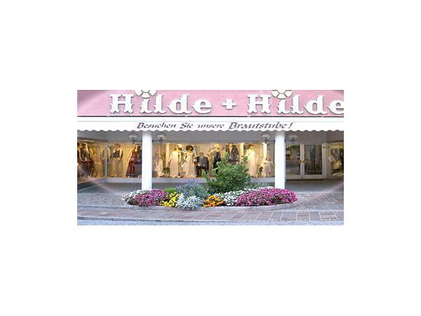 Bild 3 von Hilde & Hilde Brautmode und Mehr, Inh. Monika Kogler